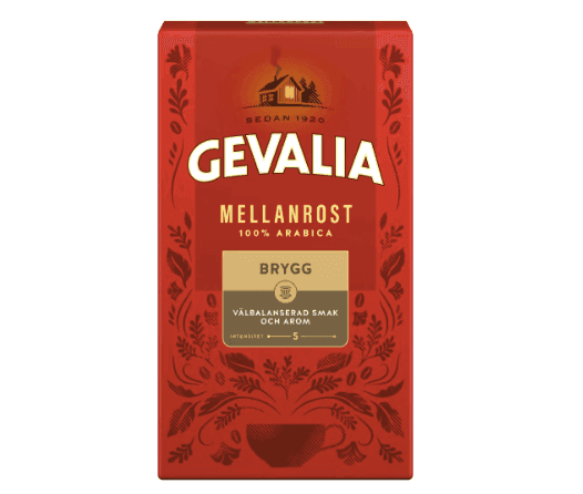 Gevalia kaffe 425-450 g (flera sorter) – Willys Plus