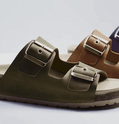 20 % på alla skor, sandaler och tofflor