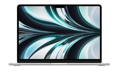Apple MacBook Air 13.6-tum M3, 16GB, 512GB Silver