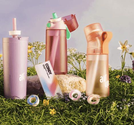 Spara över 20 % på ett köp hos air up®