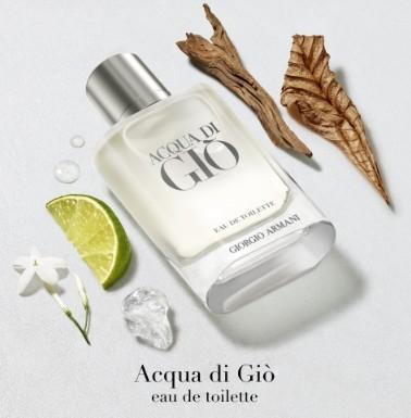 Beställ gratisprov av Armani Acqua Di Gio EdT