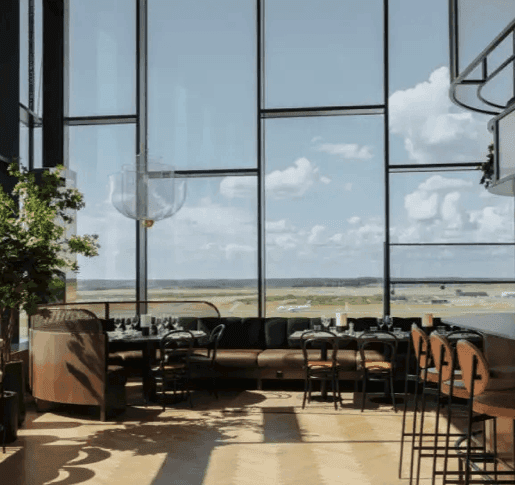 Upp till 15 % på flygplatshotell hos Strawberry