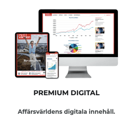 Få bättre analys med rabatt på Affärsvärlden