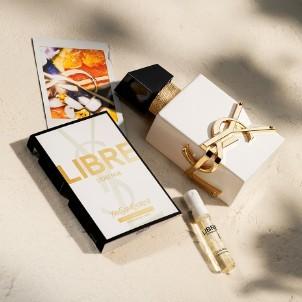 Gratis parfymprov: Yves Saint Laurent Libre L'Eau Nue EdP