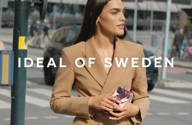 IDeal Of Sweden - få 25% rabatt + 10% extra rabatt med kod