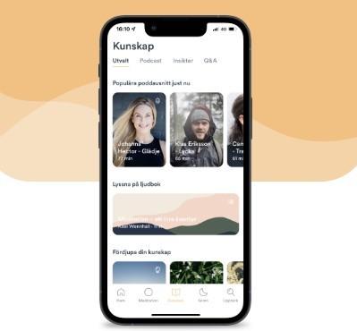 Testa meditationsappen Mindfully gratis i 1 månad