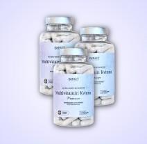 Impact Supplements - 10 % rabatt på allt + fri frakt