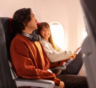 Upp till 25% på flyg för nya Norwegian Reward-medlemmar
