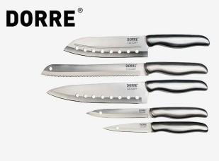 DORRE KNIVSET 5-delar 199kr 57% rabatt