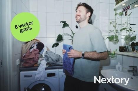 NEXTORY Läs och lyssna gratis i 8 veckor