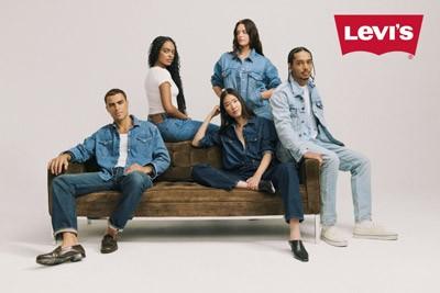 25% på nästan allt + 5% EXTRA hos Levi's idag