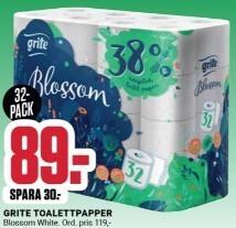 ÖoB - 32p toalettpapper