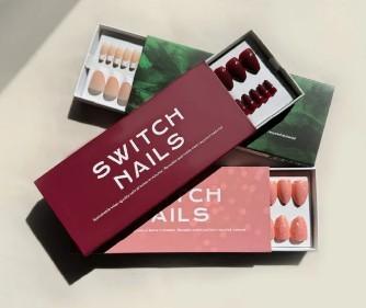Switch Nails - 3 för 2 morsdag erbjudande!