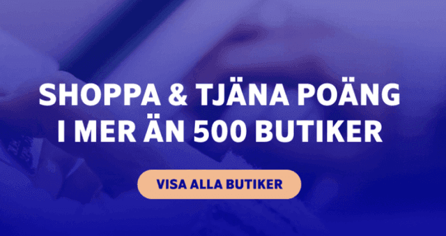 SAS Shopping: Handla och Samla Poäng