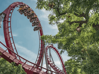 Tivoli - Tjäna EuroBonus-poäng