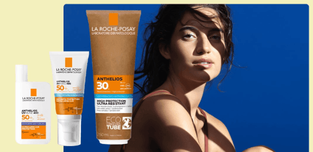 Apotea - 20% på La Roche-Posay Anthelios