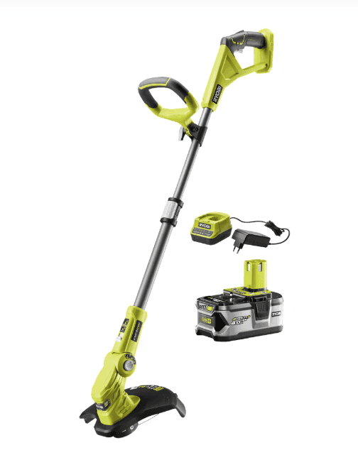 Ryobi ONE+ 18V Grästrimmer 30cm 4.0Ah