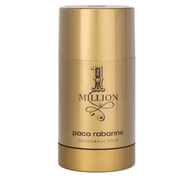 Paco Rabanne 1 Million deodorant för män, 75 ml