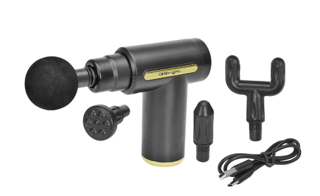 Jula - Mini massagepistol från Bright