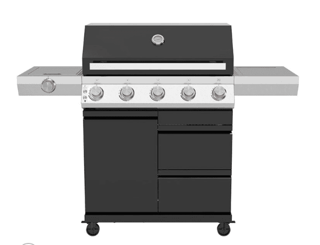 Bluegaz - 1000 kr rabatt + gratis hamburgerpaket