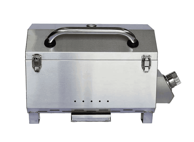 Bluegaz T10 Portabel Gasolgrill - Grilläventyr Utomhus