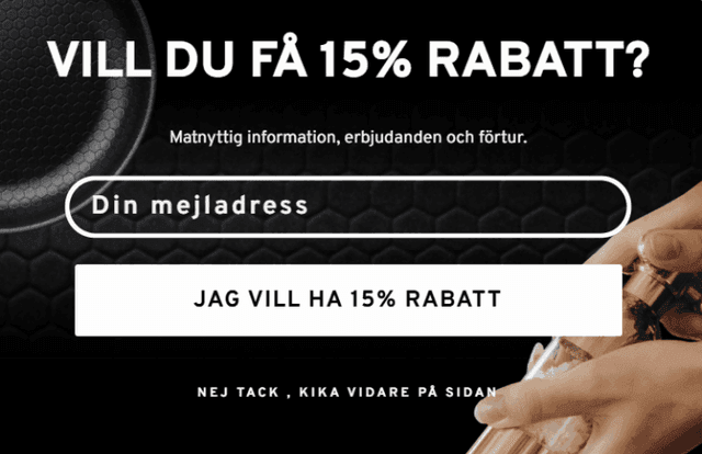 Vargen & Thor - 15% rabatt vid registrering