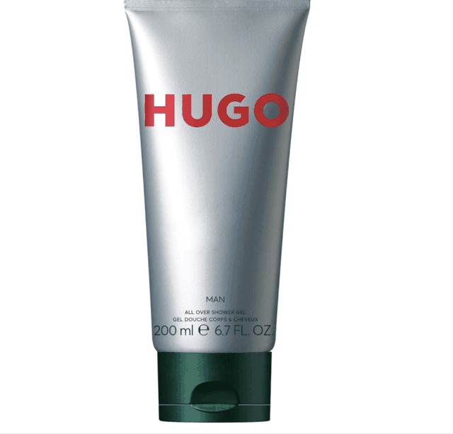 HUGO Man Shower Gel 200 ml