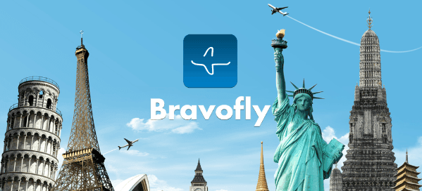 Bravofly - Spendera 1 090 kr & spara 109 kr på flyg