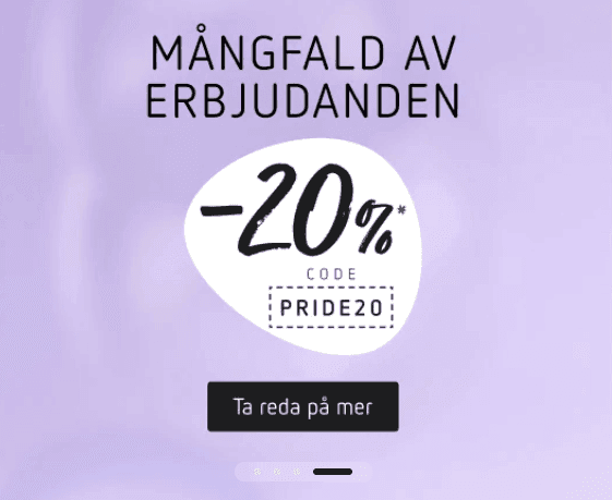 Parfumdreams - Få 20% rabatt