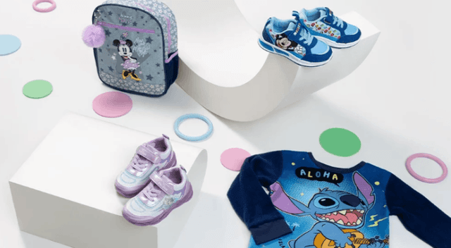 Lounge by Zalando – Disney upp till 71%