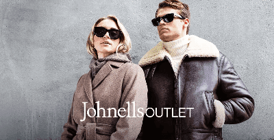 Johnells - 30 - 70 % året runt