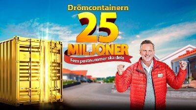 Köp din Postkodlott med ett fint erbjudande! - Postkodlotteriet