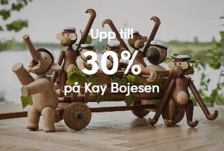 Upp till 30% rabatt på Kay Bojesen