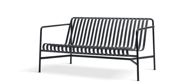 Palissade Soffa från HAY - Olsson & Gerthel