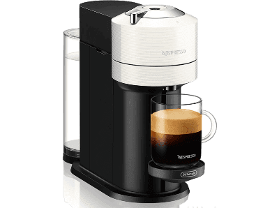 NESPRESSO DELONGHI ENV120W Vertuo Next Kaffemaskin - Vit