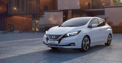 Nissan LEAF privatleasing pris 3.995kr/mån i 13 månader inkl vinterhjul