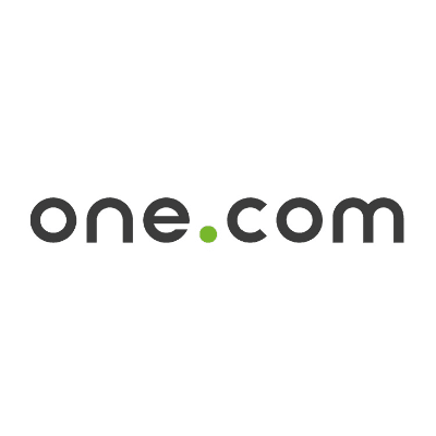 One.com - Köp en domän och få ett kostnadsfritt hostingpaket i 3 månader