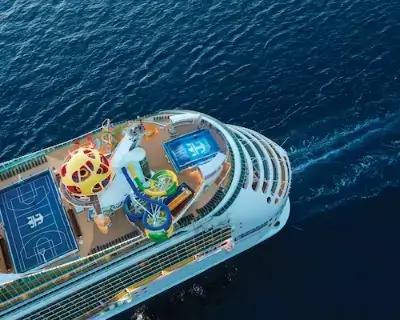 Royal Caribbean - Boka en kryssning och få Eurobonus extrapoäng