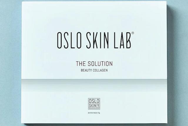 70% rabatt på The Solution Beauty collagen från Oslo Skin Lab
