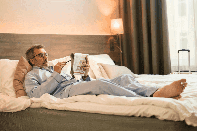 Scandic Hotel - 30 % RABATT TILL DIG ÖVER 65 ÅR