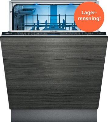 Siemens, SN87Y800BE, iQ700, Helintegrerad diskmaskin, 60 cm