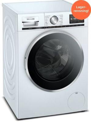Siemens, WM4HVGL9DN, Tvättmaskin, frontmatad, 9 kg, 1400 rpm