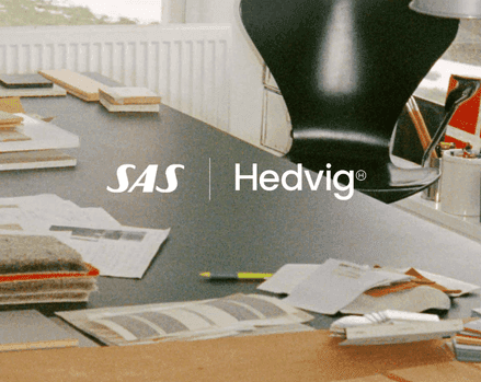 SAS EuroBonus på försäkring - Hedvig