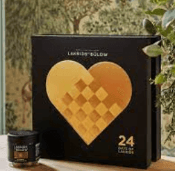 Lakrits Julkalender 2023 - LAKRIDS BY BÜLOW