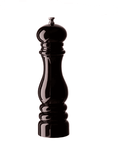Stenfors Salt/Pepparkvarn 22 cm Svart - Cervera