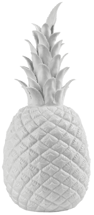 Pineapple vit - Royal Design