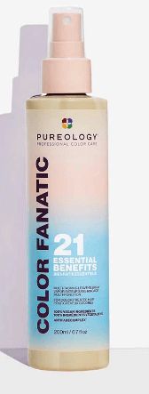 Pureology Colour Fanatic Hair Treatment Spray (200ml) - Lookfantastic