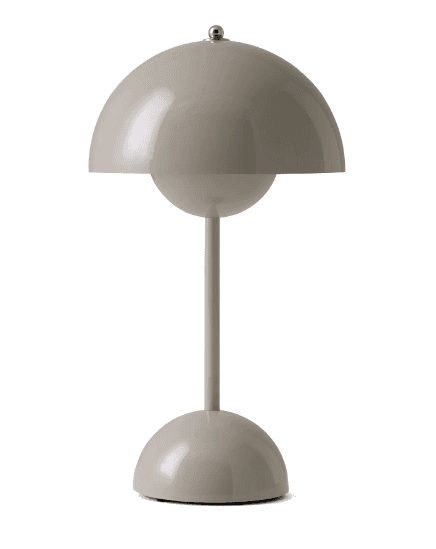 370 kr rabatt på Flowerpot portable bordslampa VP9