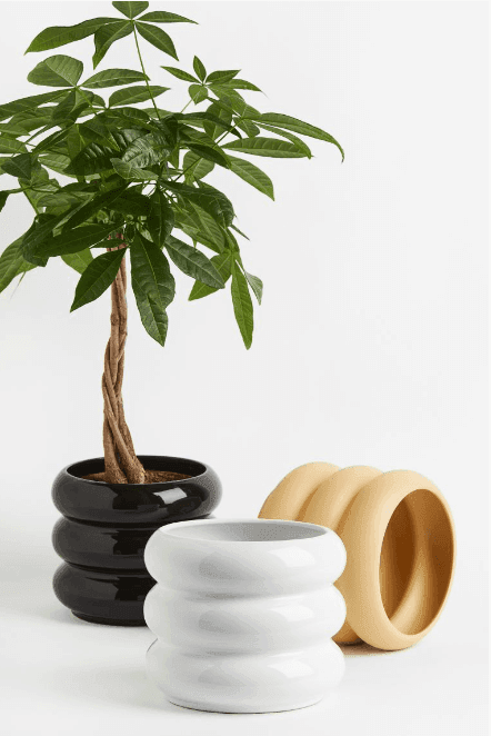 40% rabatt på trendig ytterkruka - H&M Home