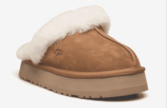 Spara 600 kr på mysiga inneskor från UGG!